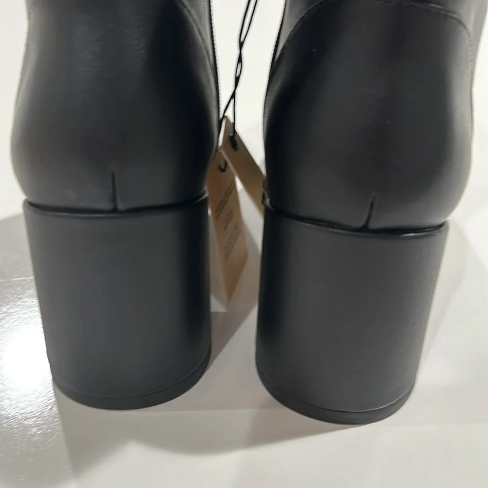 MADDEN NYC Women's Side Zip Bootie 81/2 - Picture 9 of 14